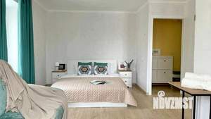 1-к квартира, посуточно, 30м2, 1/1 этаж