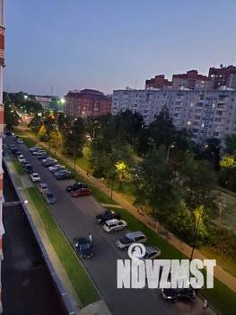 1-к квартира, посуточно, 56м2, 7/17 этаж