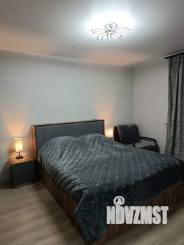 1-к квартира, посуточно, 35м2, 6/9 этаж