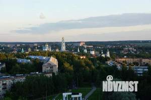 1-к квартира, посуточно, 34м2, 1/1 этаж