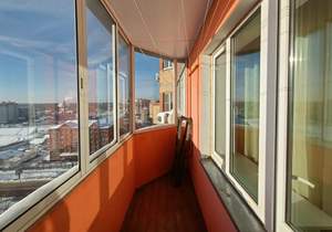 1-к квартира, на длительный срок, 50м2, 14/17 этаж