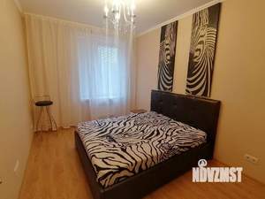 2-к квартира, на длительный срок, 46м2, 2/17 этаж