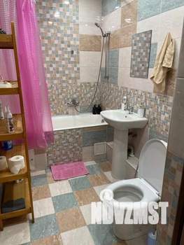 1-к квартира, посуточно, 48м2, 1/1 этаж