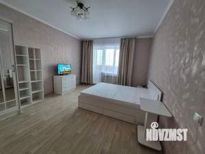 1-к квартира, на длительный срок, 40м2, 3/3 этаж