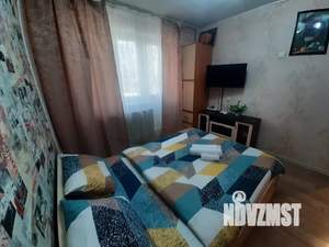 1-к квартира, посуточно, 35м2, 5/9 этаж