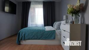 1-к квартира, посуточно, 34м2, 1/1 этаж