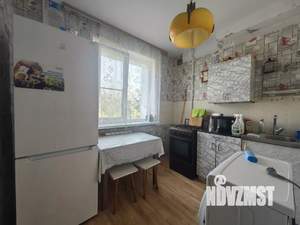 1-к квартира, на длительный срок, 35м2, 4/5 этаж