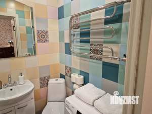 2-к квартира, посуточно, 42м2, 3/4 этаж