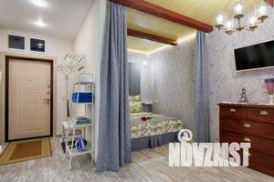 1-к квартира, посуточно, 34м2, 11/16 этаж