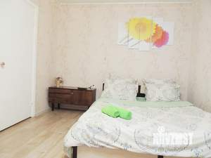 1-к квартира, посуточно, 35м2, 1/1 этаж