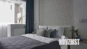 1-к квартира, посуточно, 50м2, 3/4 этаж