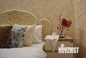 2-к квартира, посуточно, 58м2, 1/1 этаж