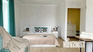 1-к квартира, посуточно, 32м2, 1/1 этаж