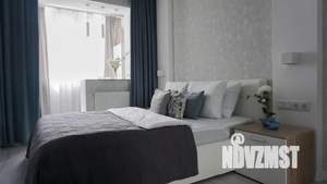 1-к квартира, посуточно, 50м2, 3/4 этаж