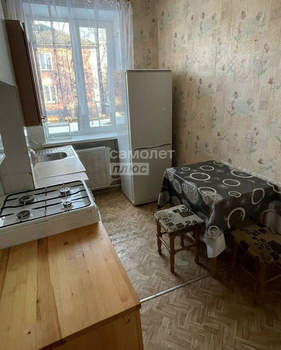 2-к квартира, на длительный срок, 46м2, 1/2 этаж