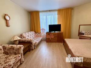 1-к квартира, на длительный срок, 51м2, 6/17 этаж