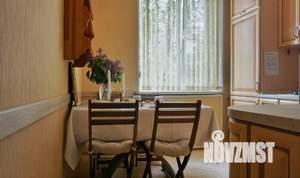 3-к квартира, посуточно, 72м2, 1/1 этаж