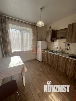 1-к квартира, на длительный срок, 31м2, 4/5 этаж