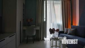 1-к квартира, посуточно, 32м2, 1/1 этаж