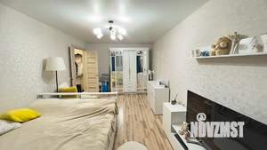 1-к квартира, на длительный срок, 33м2, 4/9 этаж