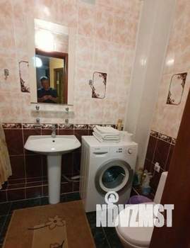 1-к квартира, посуточно, 46м2, 1/1 этаж