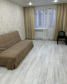 1-к квартира, на длительный срок, 38м2, 8/9 этаж