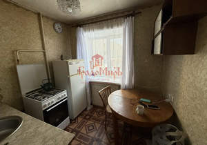 2-к квартира, на длительный срок, 43м2, 3/5 этаж