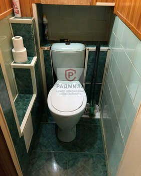 3-к квартира, на длительный срок, 60м2, 6/9 этаж