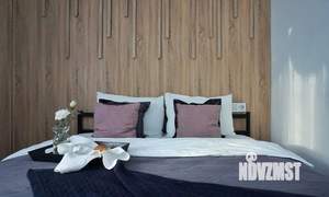 2-к квартира, посуточно, 35м2, 1/1 этаж