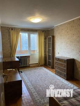 3-к квартира, на длительный срок, 55м2, 4/4 этаж