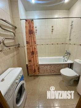 1-к квартира, на длительный срок, 50м2, 6/17 этаж