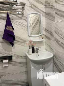 Студия квартира, на длительный срок, 33м2, 1/4 этаж