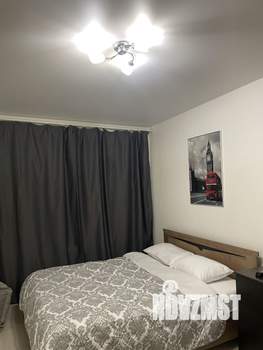 Студия квартира, на длительный срок, 38м2, 1/14 этаж