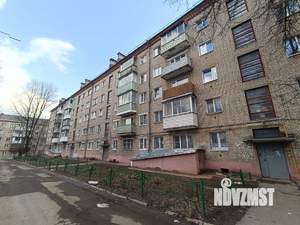 1-к квартира, на длительный срок, 32м2, 2/5 этаж