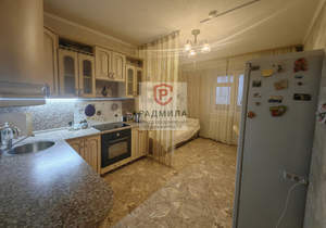 1-к квартира, на длительный срок, 52м2, 12/17 этаж