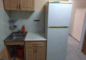 1-к квартира, на длительный срок, 21м2, 2/4 этаж