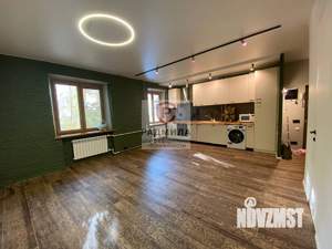 1-к квартира, на длительный срок, 52м2, 1/3 этаж