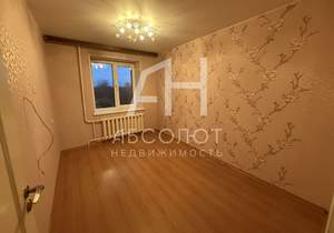 3-к квартира, на длительный срок, 62м2, 5/9 этаж