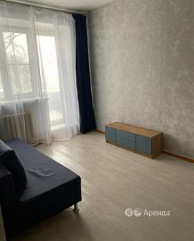 1-к квартира, на длительный срок, 32м2, 3/4 этаж