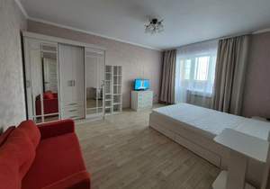 1-к квартира, на длительный срок, 40м2, 3/3 этаж