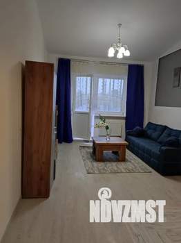 Студия квартира, посуточно, 34м2, 4/4 этаж