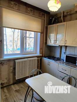 1-к квартира, на длительный срок, 34м2, 3/5 этаж