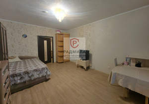 1-к квартира, на длительный срок, 52м2, 12/17 этаж