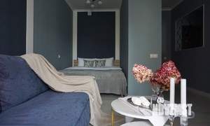 Студия квартира, посуточно, 32м2, 2/4 этаж