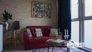 Студия квартира, посуточно, 40м2, 11/17 этаж