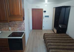 Студия квартира, на длительный срок, 24м2, 3/10 этаж