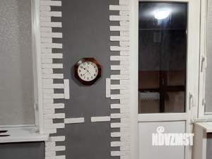 Студия квартира, на длительный срок, 30м2, 2/10 этаж