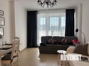 2-к квартира, посуточно, 45м2, 6/17 этаж