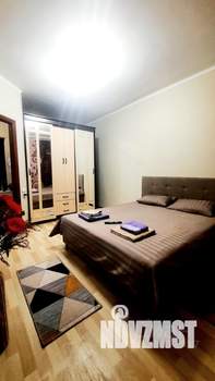 1-к квартира, посуточно, 37м2, 1/3 этаж