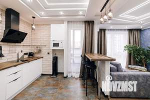 1-к квартира, посуточно, 40м2, 2/16 этаж